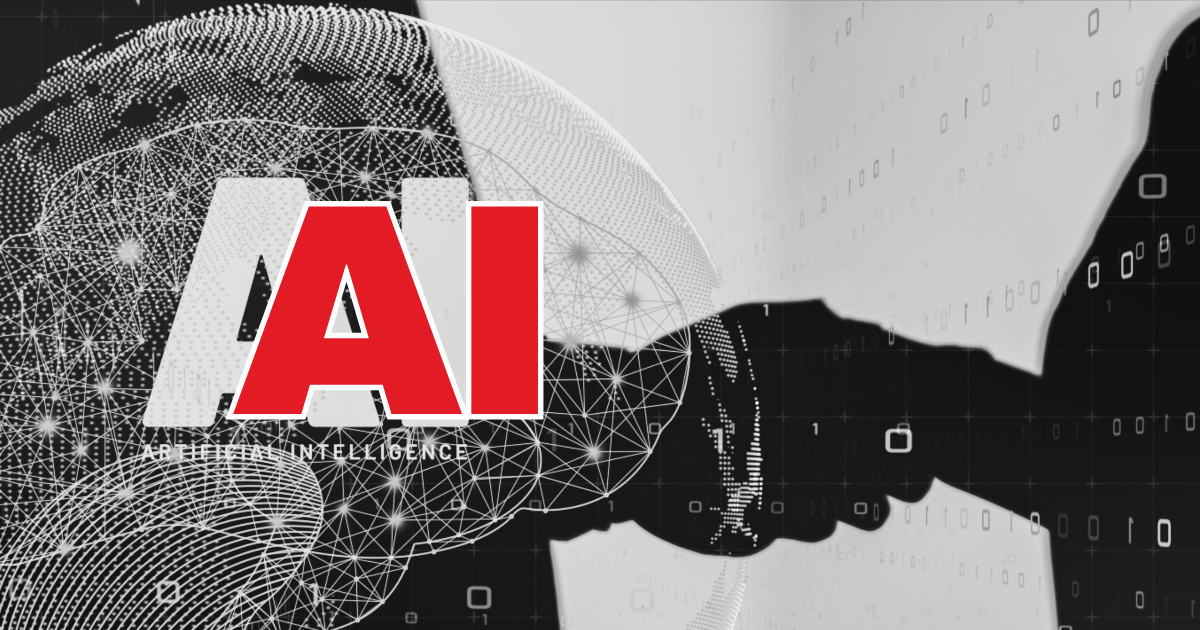 A futuristic workspace featuring AI technology, symbolizing the evolving relationship between artificial intelligence and sales processes.